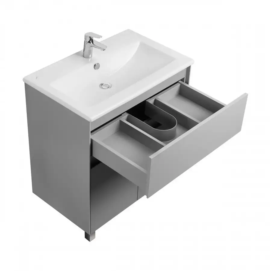 Акватон Тумба под умывальник Форест 73 1A278301FR4D0 – фото товара