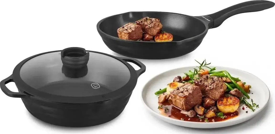 Сковорода Rondell Pacific Grey RDA-1906 – фото товара