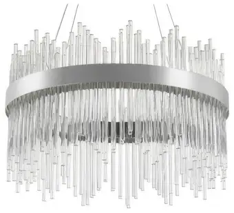 Люстра средней высоты Natali Kovaltseva Smart Нимбы Led Lamps 81261 – изображение в каталоге