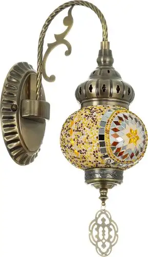 Бра Citilux Каир Мозаика CL419315 – изображение в каталоге