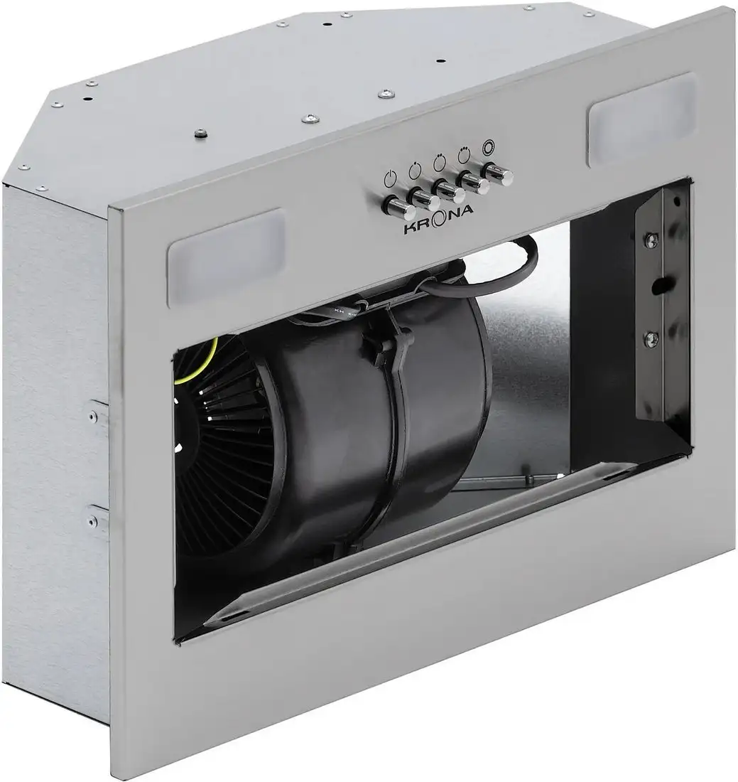 Кухонная вытяжка Krona Kate 400 Inox PB КА-00011836 - фото товара