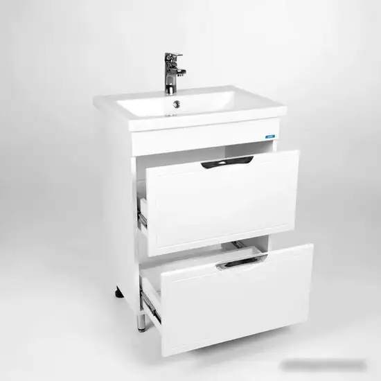 Viant Тумба Лима под умывальник Como 60 VLIM60CO-T2Y – фото товара