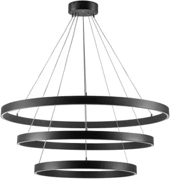 Подвесная люстра Lightstar Saturno 748227 – изображение в каталоге