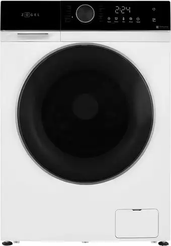 Стирально-сушильная машина ZUGEL ZWDF10712I Inverter DD Steam - изображение в каталоге