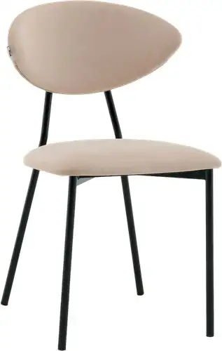 Стул Stool Group Квинси vd-kvinsy-b02 (велюр кремовый) – изображение в каталоге