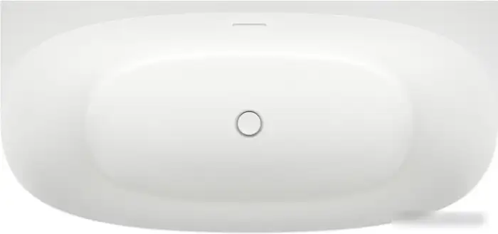 Ванна Wellsee Belle Spa 2.0 160x75 235801002 (пристенная ванна белый глянец, экран, ножки, сифон-автомат глянцевый белый) - фото товара