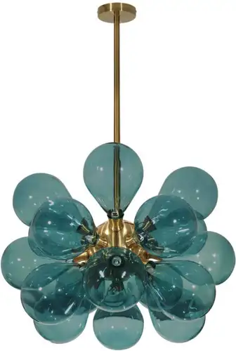 Подвесная люстра LOFT IT Miracle 10130/18 Blue – изображение в каталоге