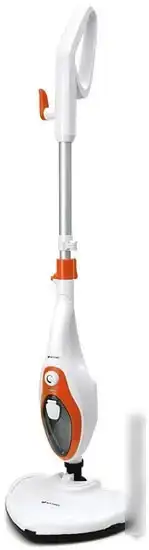 Пароочиститель Kitfort KT-1004-3 (оранжевый) - фото товара