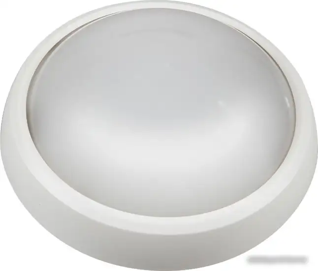 Люстра-тарелка JAZZway PBH-PC-RA 8w 4000K White IP65 – фото товара