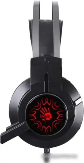 Наушники A4Tech Bloody J437 (черный) – фото товара