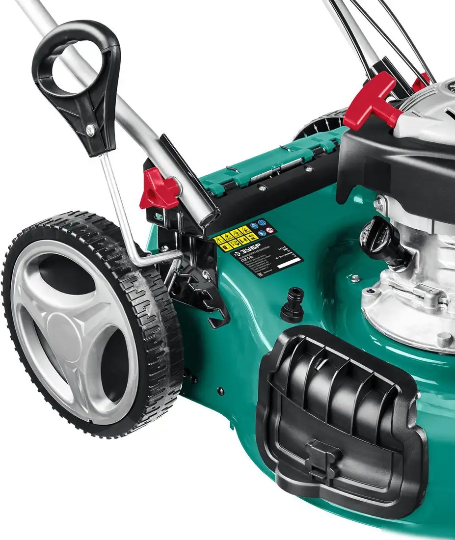 Газонокосилка Зубр Мастер ГБС-510 – фото товара