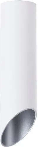 Лампа Arte Lamp Pilon-Silver A1535PL-1WH – изображение в каталоге