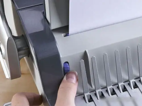 Брошюровщик Fellowes Galaxy – фото товара