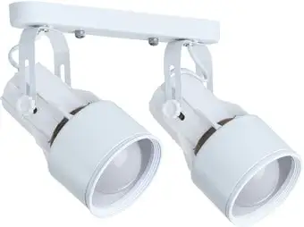 Спот Arte Lamp Lyra Bianco A6252PL-2WH – изображение в каталоге
