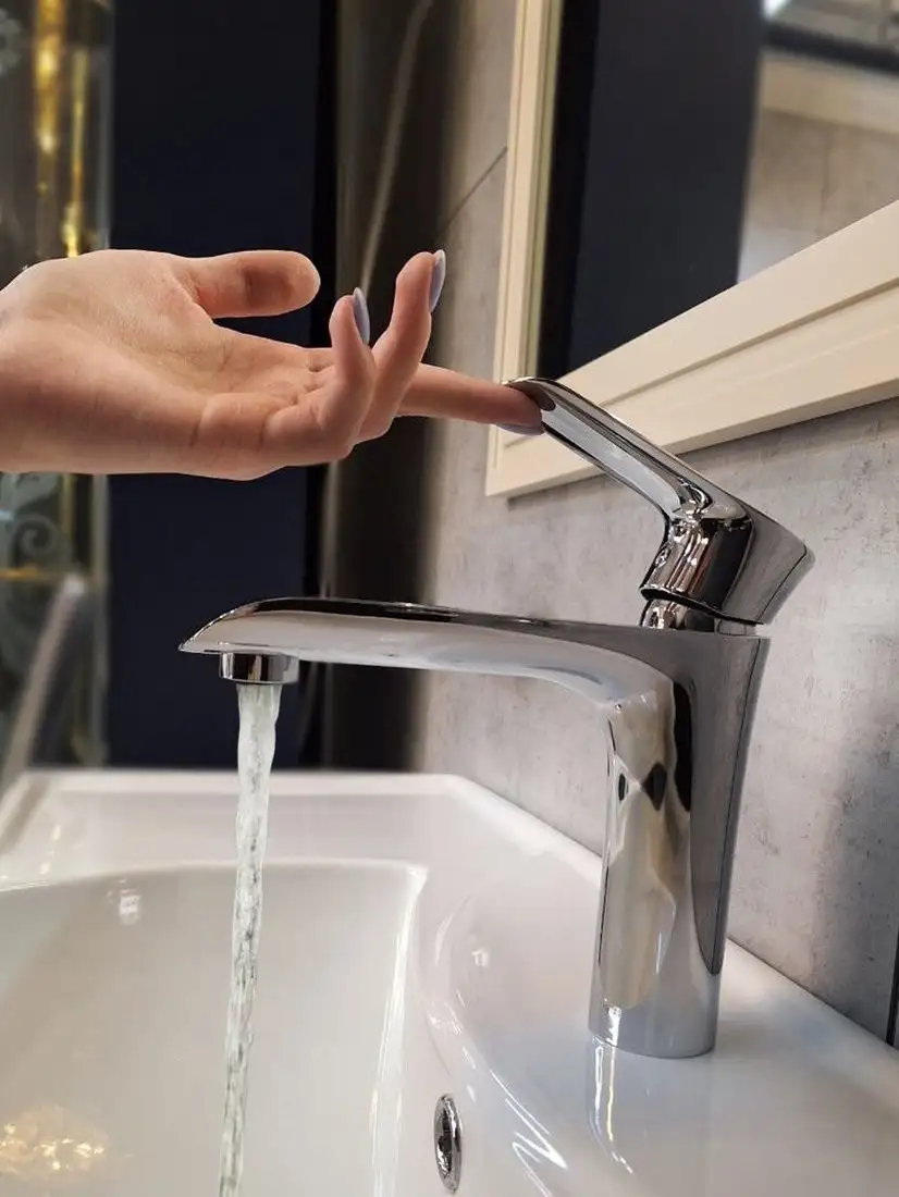 Смеситель Altrobagno Costanza 0133 Cr - фото товара