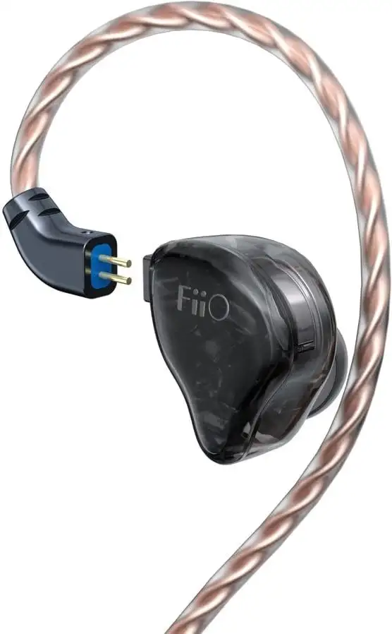 Наушники FiiO FH1s (черный) – фото товара