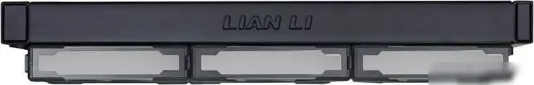 Жидкостное охлаждение для процессора Lian Li Galahad II Trinity 360 SL-Infinity G89.GA2T36INB.R0 – фото товара