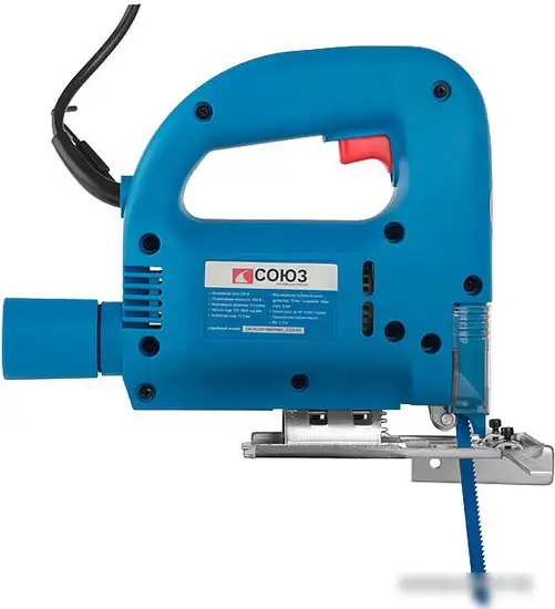 Электролобзик Союз ЛБС-4065 – фото товара