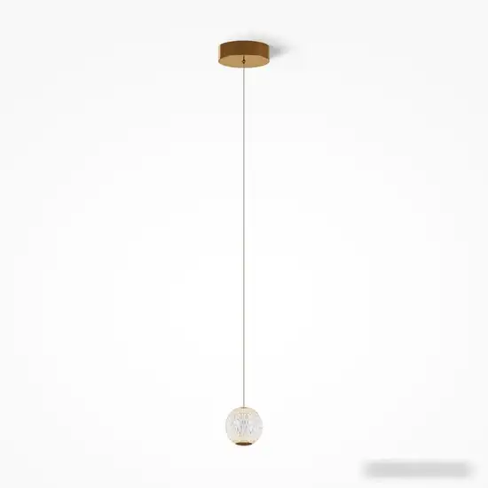 Подвесная люстра Maytoni Sapphire MOD293PL-L6BS3K – фото товара