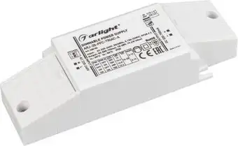 Блок питания Arlight ARJ-20-PFC-TRIAC-A 028186 – изображение в каталоге