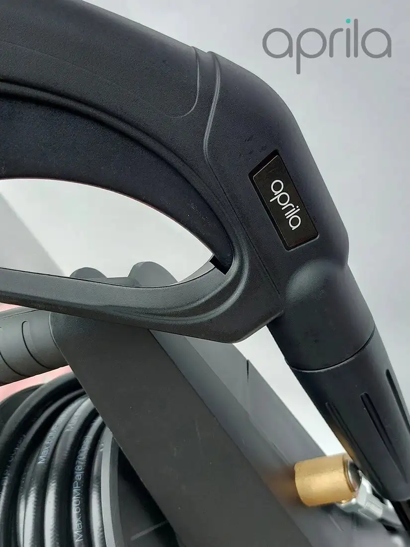 Мойка высокого давления Aprila G-159 – фото товара