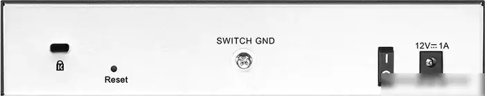 Коммутатор D-Link DGS-1100-10/ME/A2A – фото товара