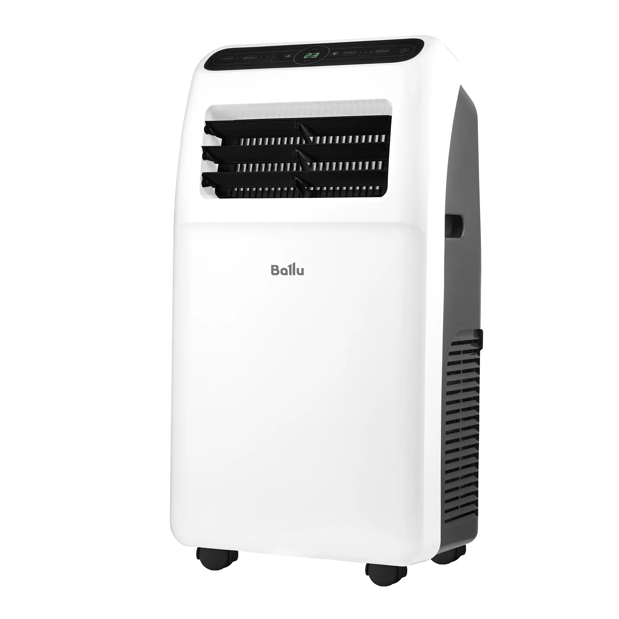 Кондиционер мобильный Ballu Aura BPAC-09 CP/N1_24Y (НС-1594919) - подробное фото Кондиционер мобильный Ballu Aura BPAC-09 CP/N1_24Y (НС-1594919) - фото товара