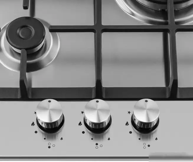 Варочная панель HOMSair HGS433TGCS - фото товара