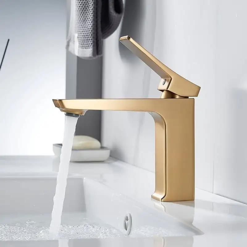 Смеситель Shevanik S4401G - фото товара