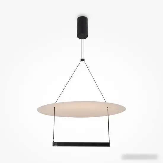 Подвесная люстра Maytoni Ambience MOD280PL-L30B3K – фото товара