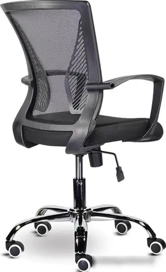 Кресло Brabix Wings MG-304 (черный) – фото товара