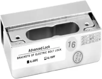 Аксессуар ZKTeco кронштейн AL-100PF – изображение в каталоге