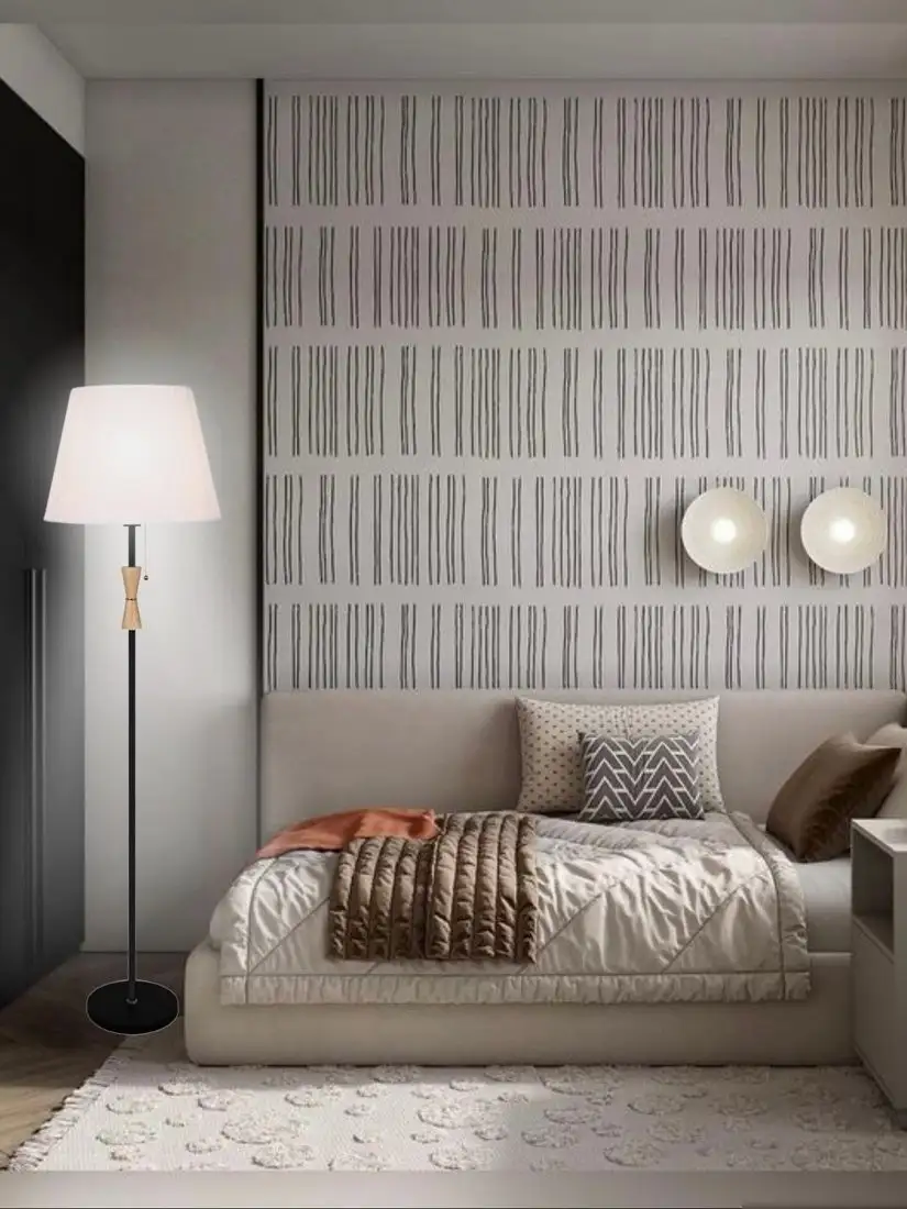 Торшер Aitin Pro НТБ 05-40-103 1905 (черный)