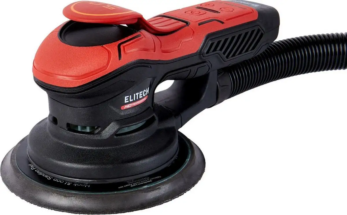 Эксцентриковая шлифмашина ELITECH ES 0515E E2213.053.01 – фото товара