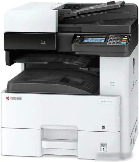 МФУ Kyocera Mita ECOSYS M4125idn – фото товара
