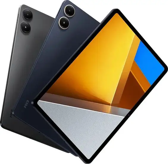 Планшет POCO Pad 8GB/256GB международная версия (синий) – фото товара