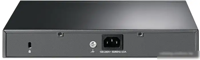 Управляемый коммутатор уровня 2+ TP-Link TL-SX3206HPP – фото товара
