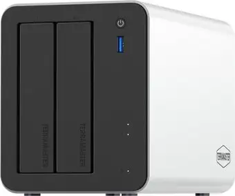 Сетевой накопитель TerraMaster F2-425 Plus – изображение в каталоге