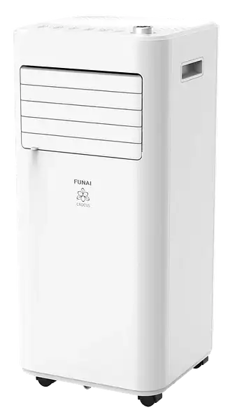 Мобильный кондиционер FUNAI CROCUS MAC-CS22CON01 - подробное фото Мобильный кондиционер FUNAI CROCUS MAC-CS22CON01 - фото товара
