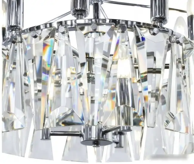 Подвесная люстра Maytoni Puntes MOD043PL-18CH – фото товара