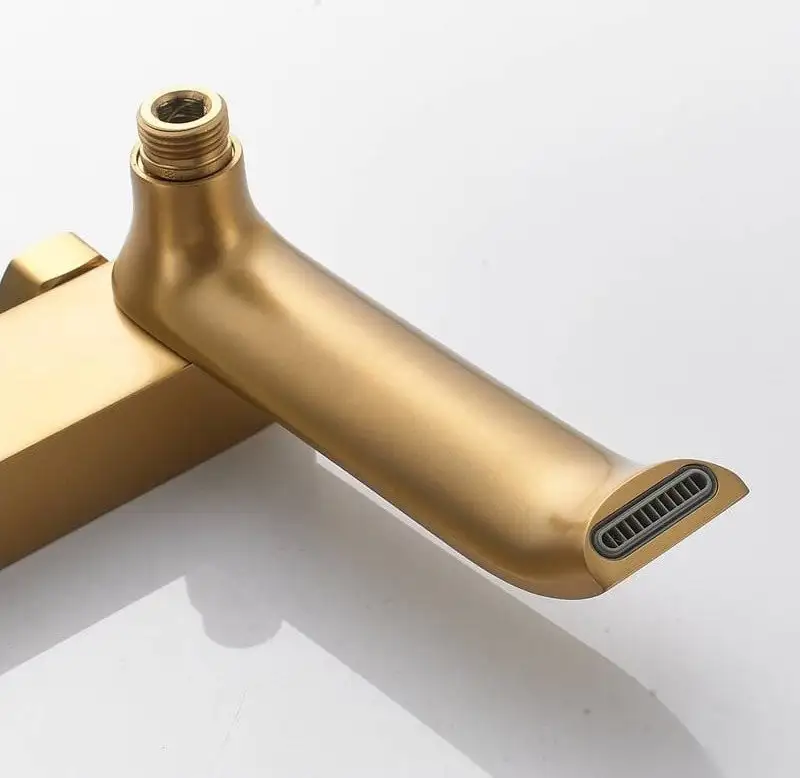 Смеситель Shevanik S4102G - фото товара