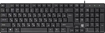 Клавиатура Defender Accent SB-720 RU – изображение в каталоге
