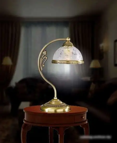 Настольная лампа Reccagni Angelo P 6202 P – фото товара