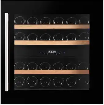 Винный шкаф Dunavox DAVS-25.63DB — изображение в каталоге
