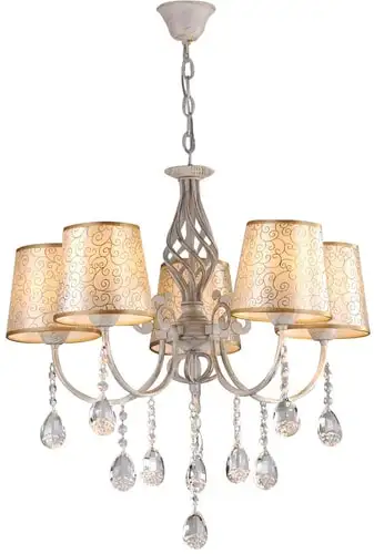 Подвесная люстра Hiper H056-5 – изображение в каталоге