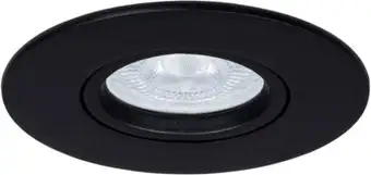 Точечный светильник Arte Lamp Giro A2867PL-1BK – изображение в каталоге