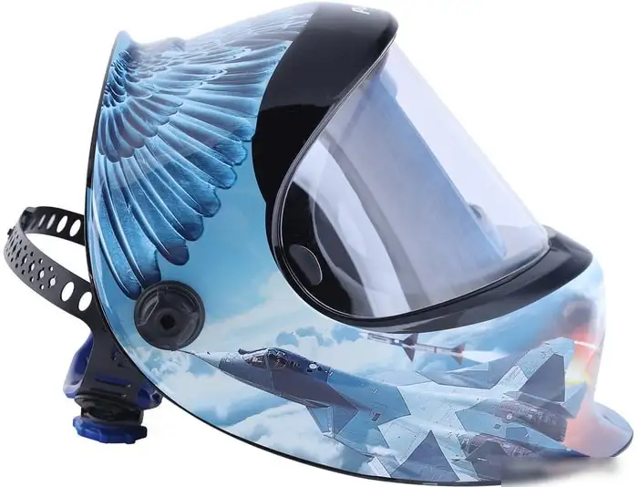 Сварочная маска Patriot WH 400E – фото товара