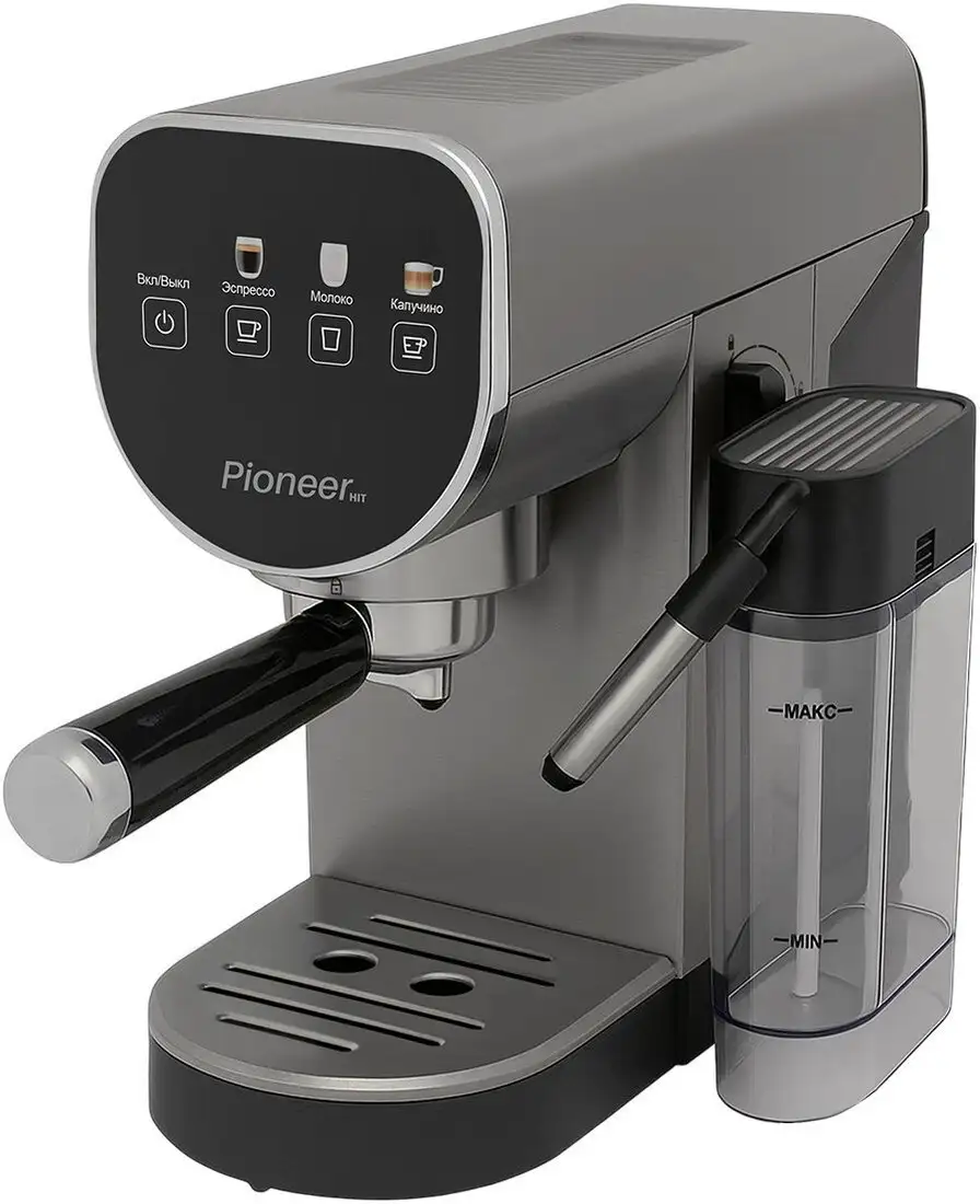 Рожковая кофеварка Pioneer CMA055 - фото товара