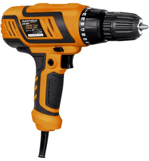 Дрель-шуруповерт Partisan DS-351PSN – фото товара