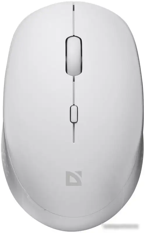 Мышь Defender Auris MB-027 (белый) – фото товара